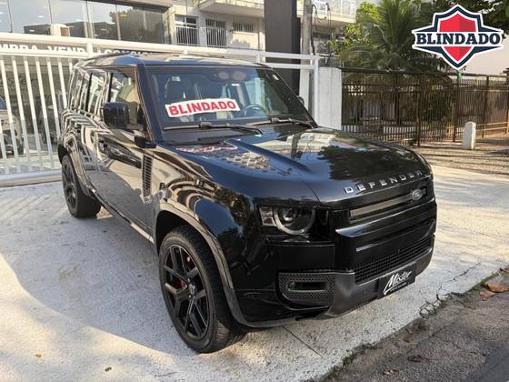 LAND ROVER DEFENDER 3.0 D300 TURBO DIESEL MHEV 110 X AWD AUTOMÁTICO LAND ROVER DEFENDER 3.0 D300 TURBO DIESEL MHEV 110 X AWD AUTOMÁTICO